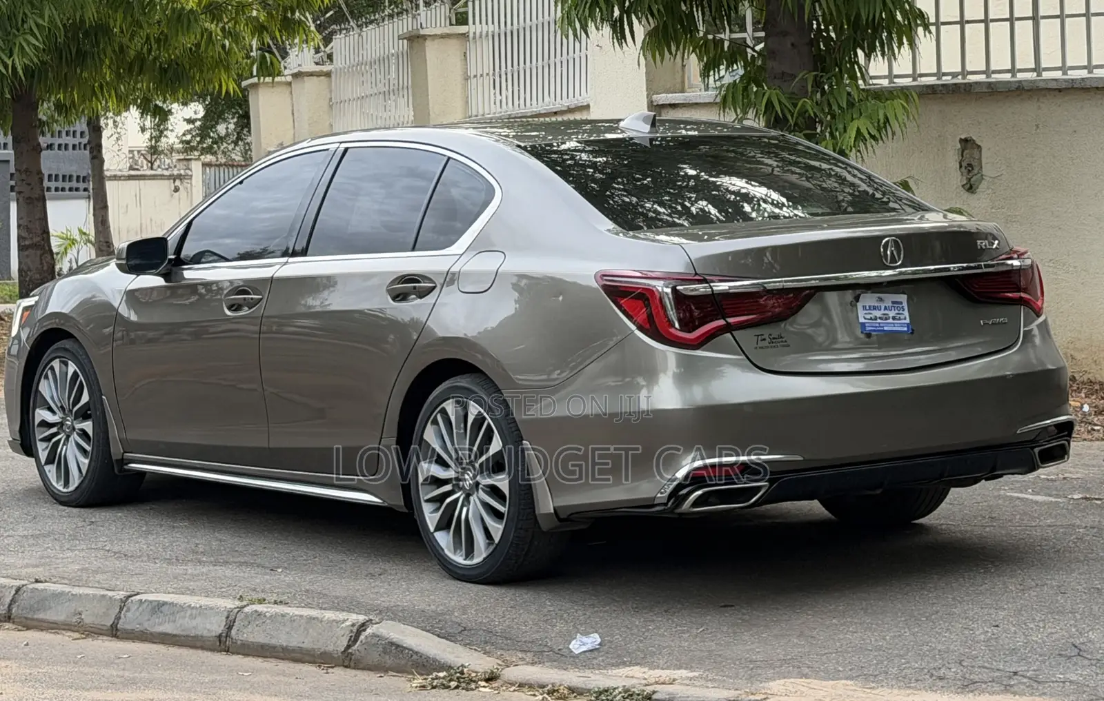 Acura RDX 2020 Gold