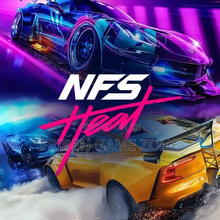 Need for Speed [Nfs], Fifa 26, Mortal Kombat Installation on Ps4
