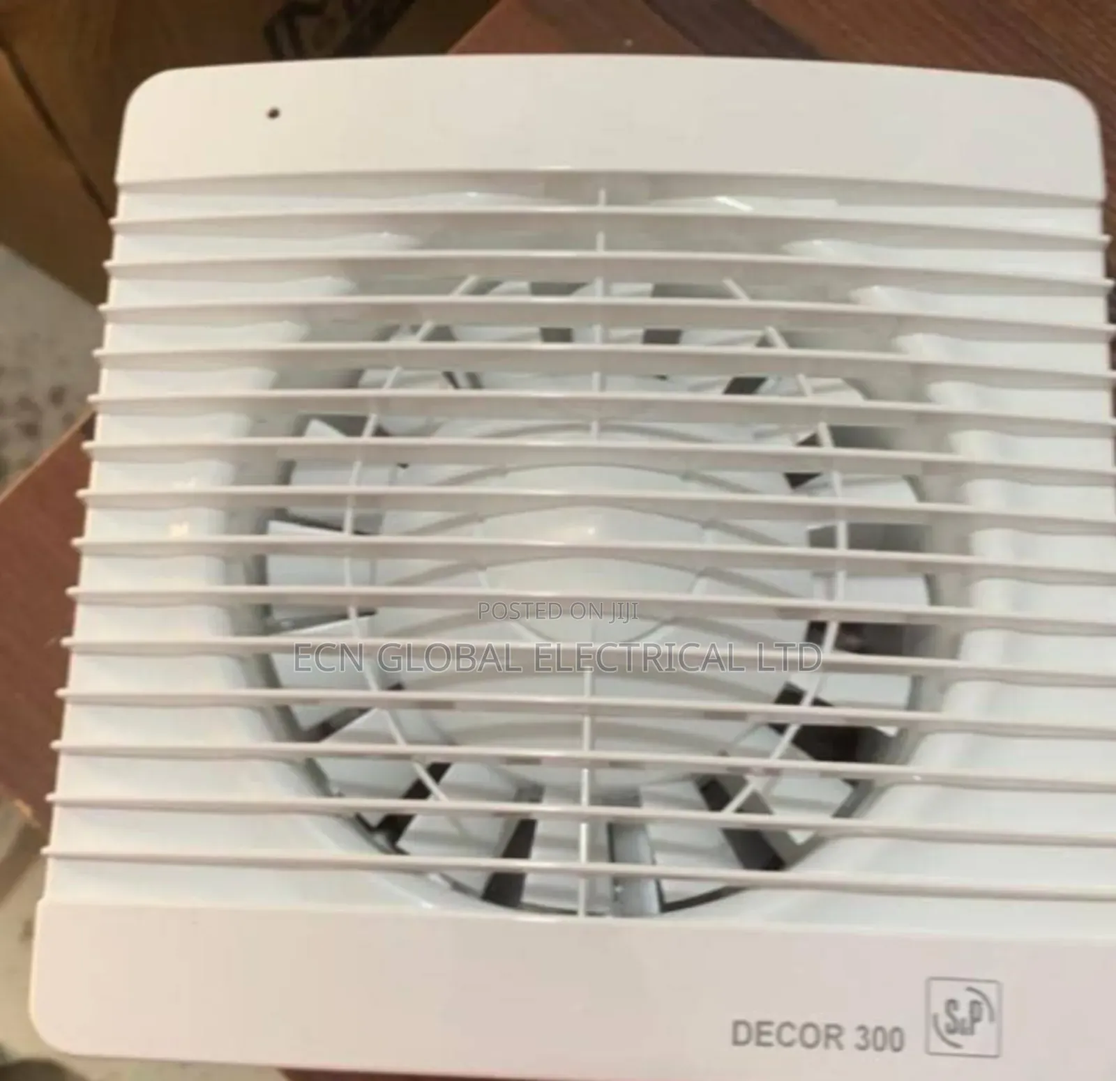 6′′ Extractor Fan – Powerful Ventilation Fan | in Stock