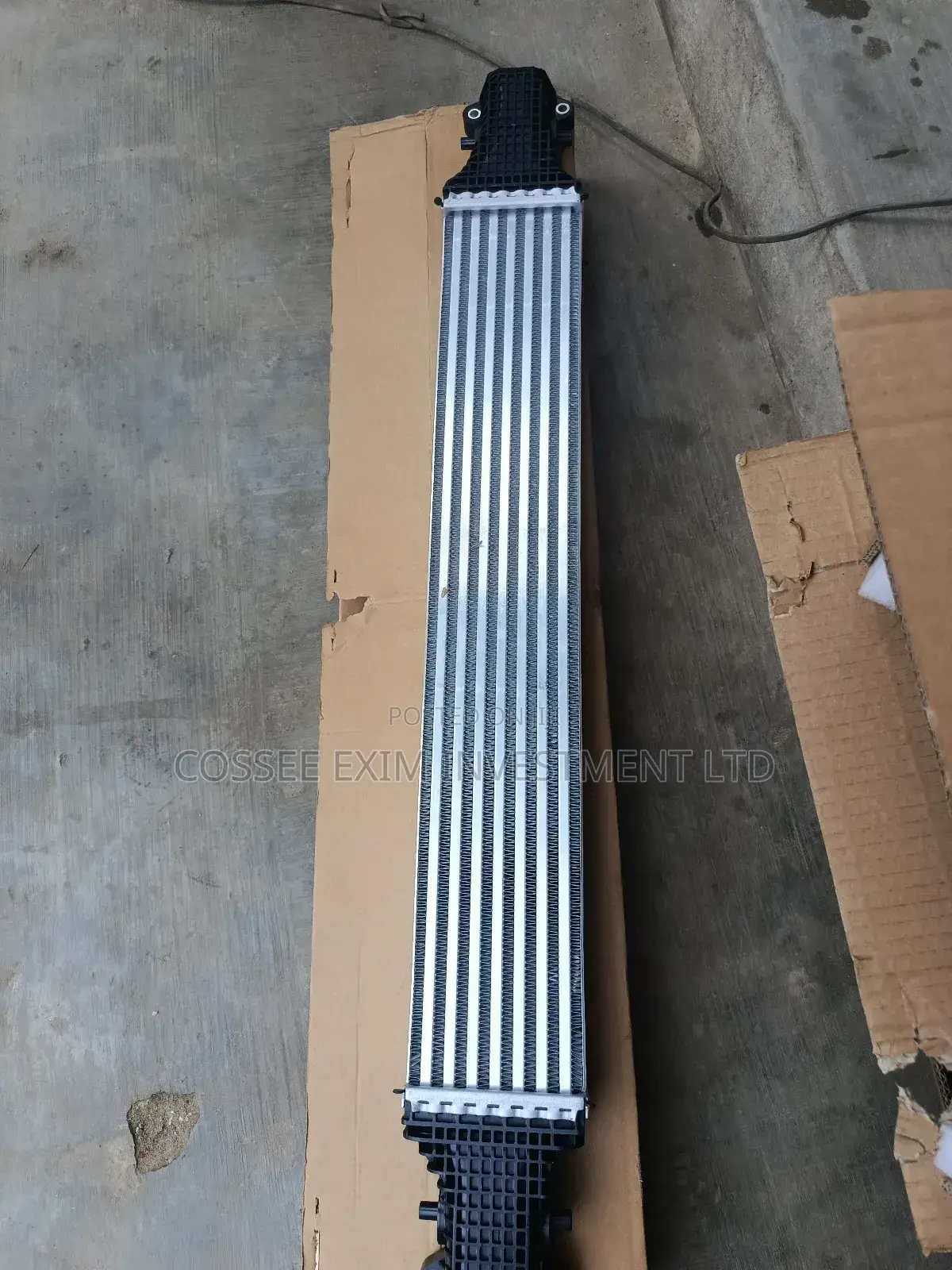Intercooler Honda Cr-v 2024