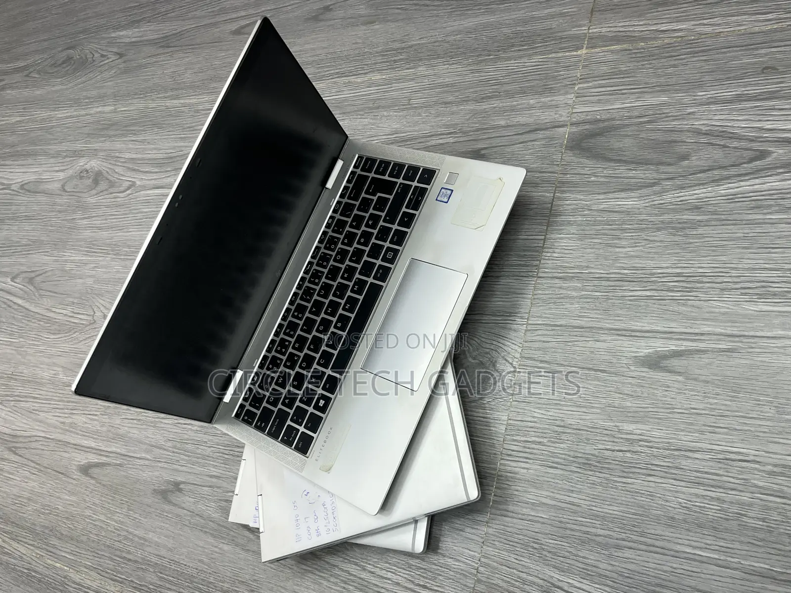 Laptop HP EliteBook x360 1040 G5 16GB Intel Core i7 SSD 256GB