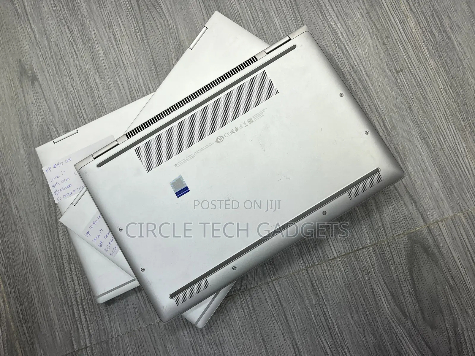 Laptop HP EliteBook x360 1040 G5 16GB Intel Core i7 SSD 256GB