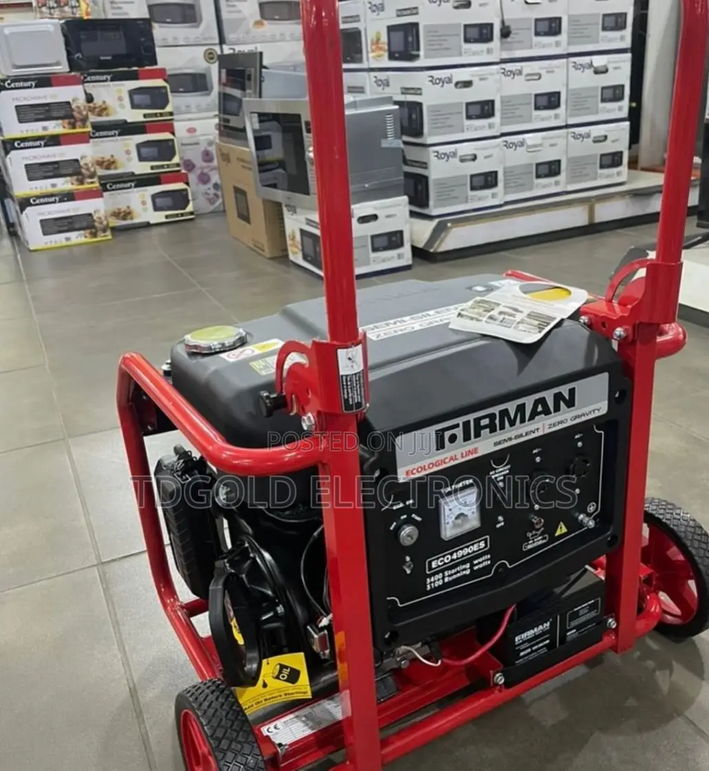Fireman Eco Gen 3990