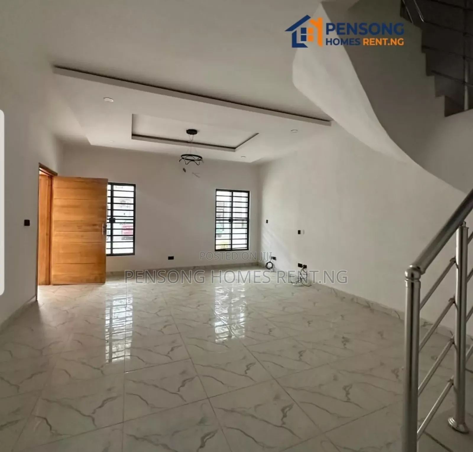 4bdrm Duplex in Harris Drive, VGC / Ajah for rent
