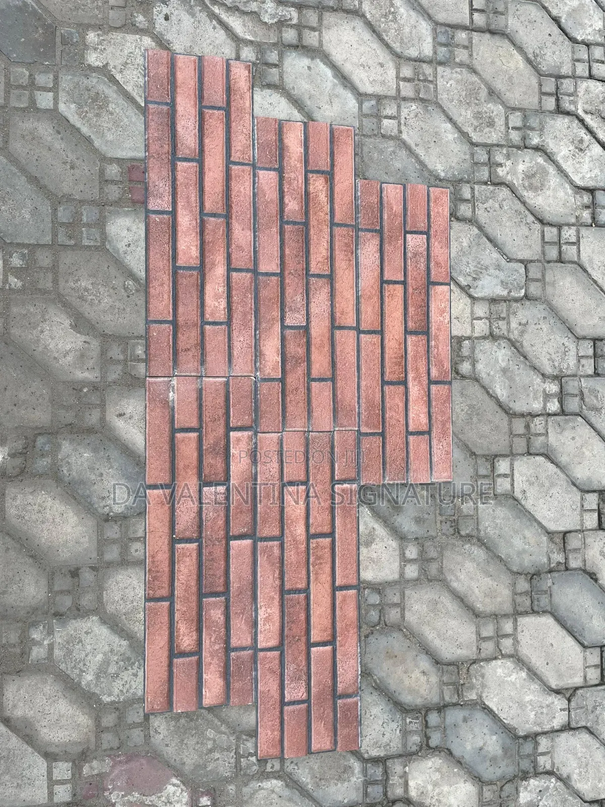 High Quality 20x60 Exterior Wall Tiles