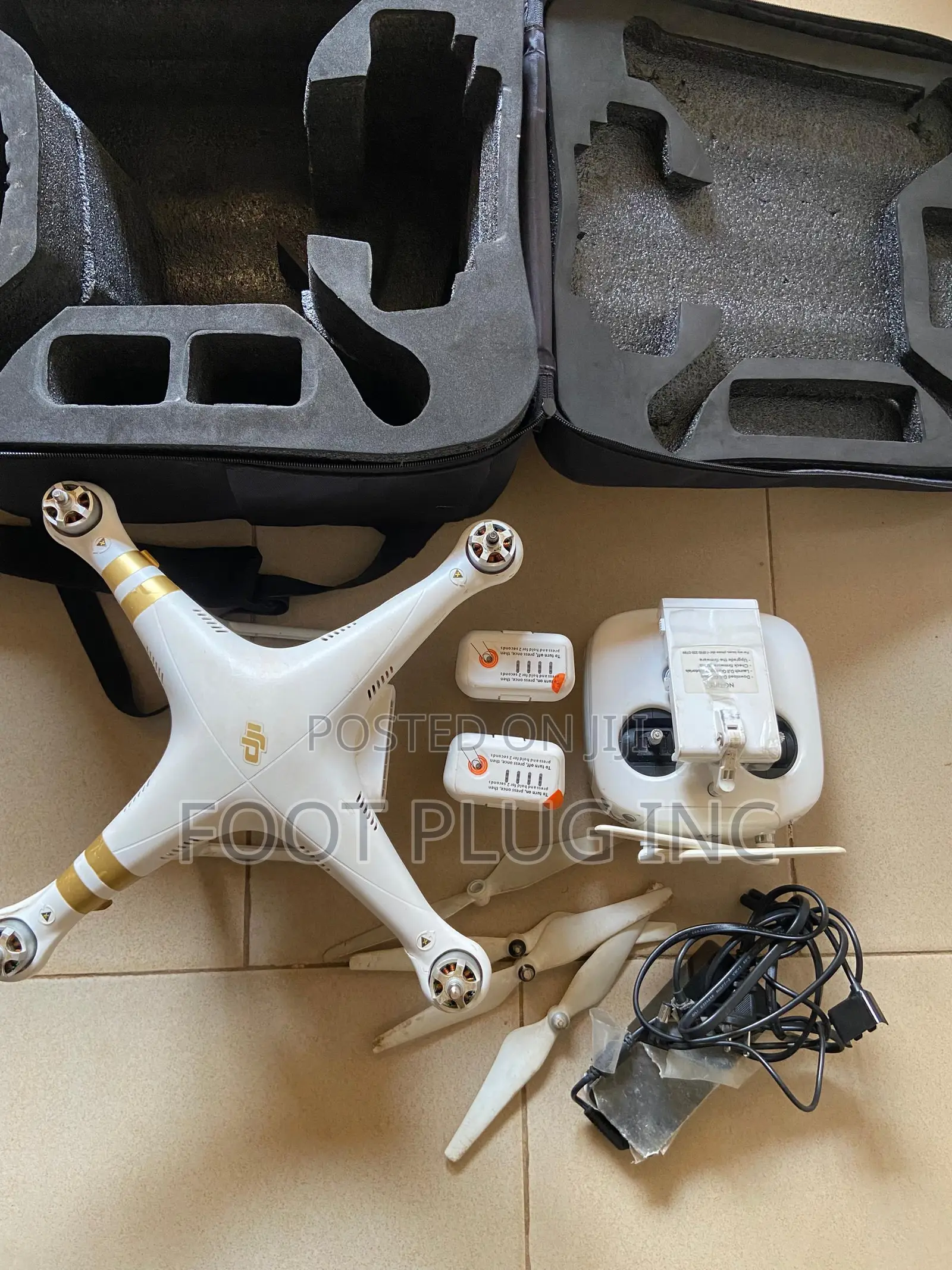 Dji Phantom 3 Pro