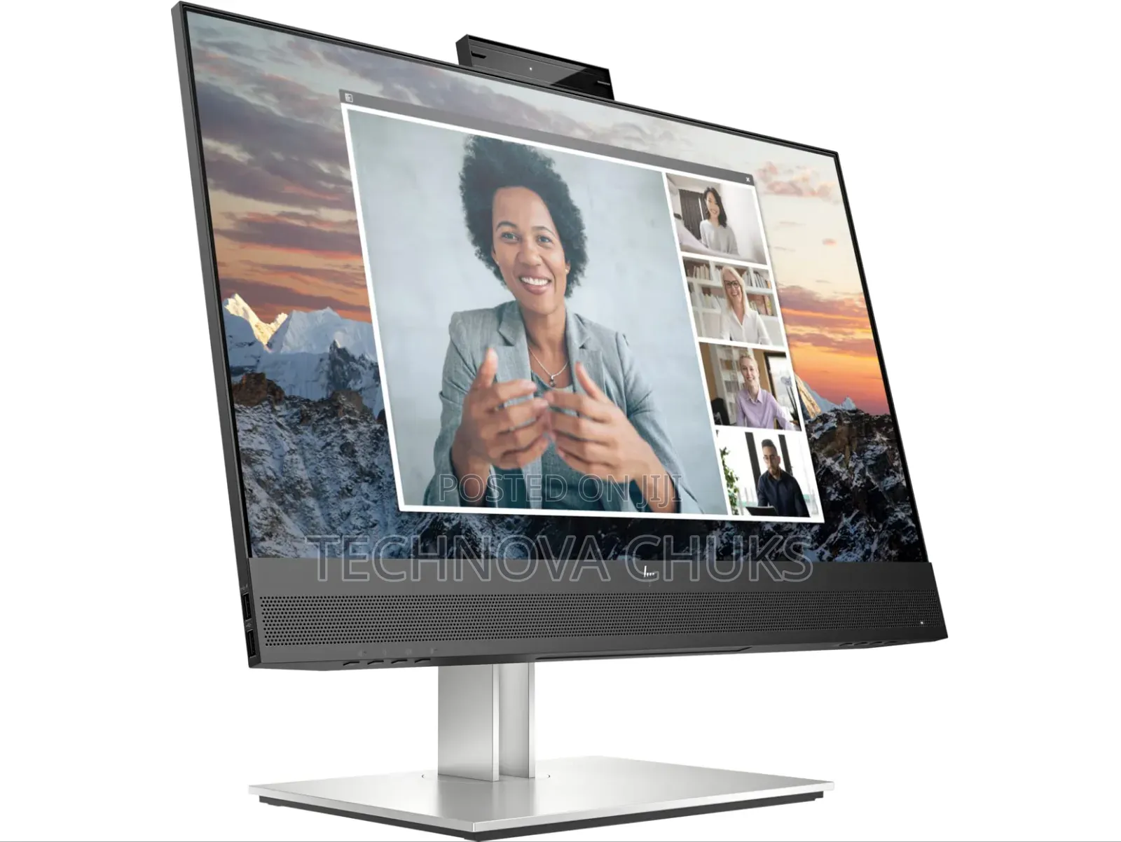 Hp E24m G4 Full Hd 23.8 Inch Usb-C Conferencing Monitor 75hz Ips