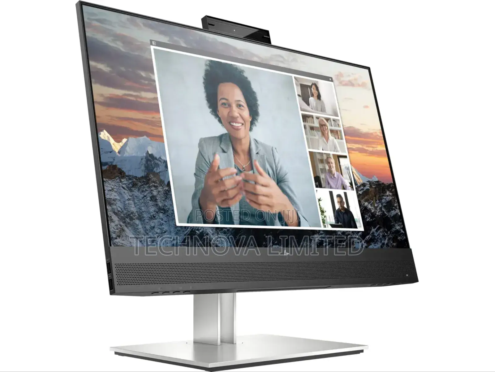 Hp E24m G4 Full Hd 23.8 Inch Usb-C Conferencing Monitor 75hz Ips