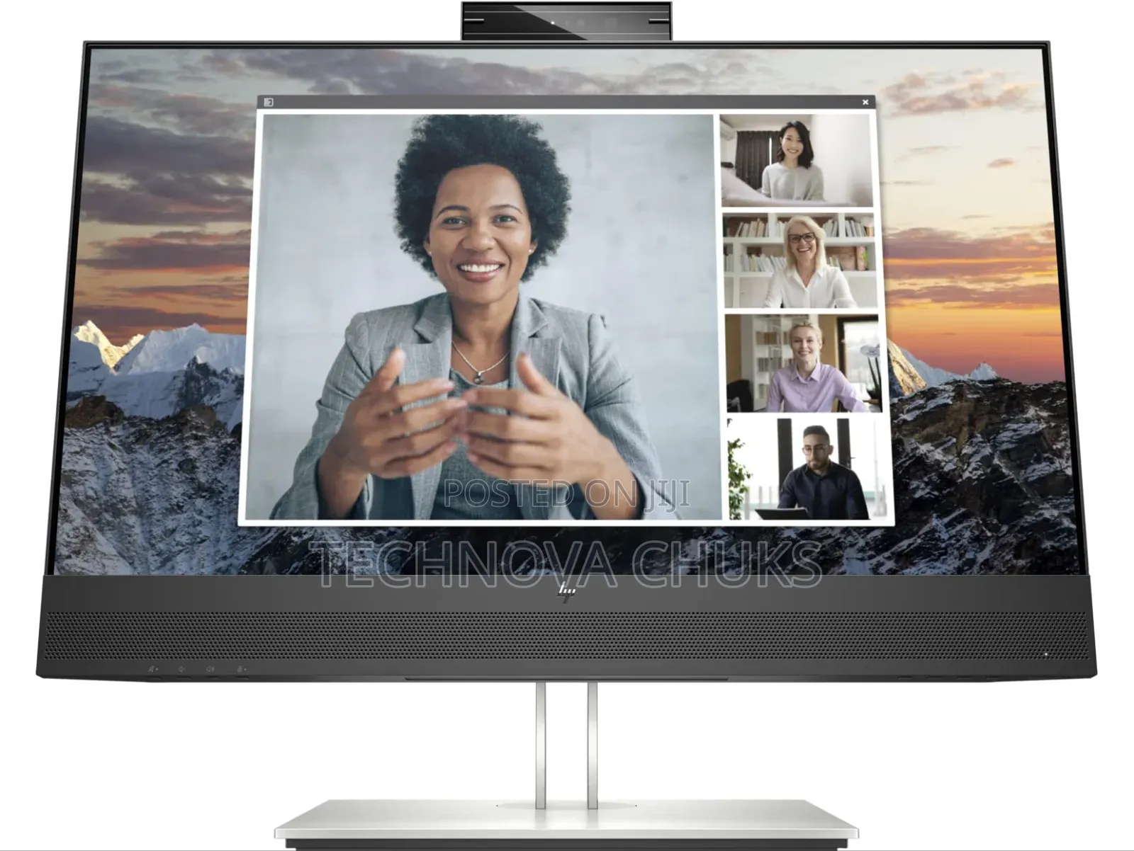 Hp E24m G4 Full Hd 23.8 Inch Usb-C Conferencing Monitor 75hz Ips