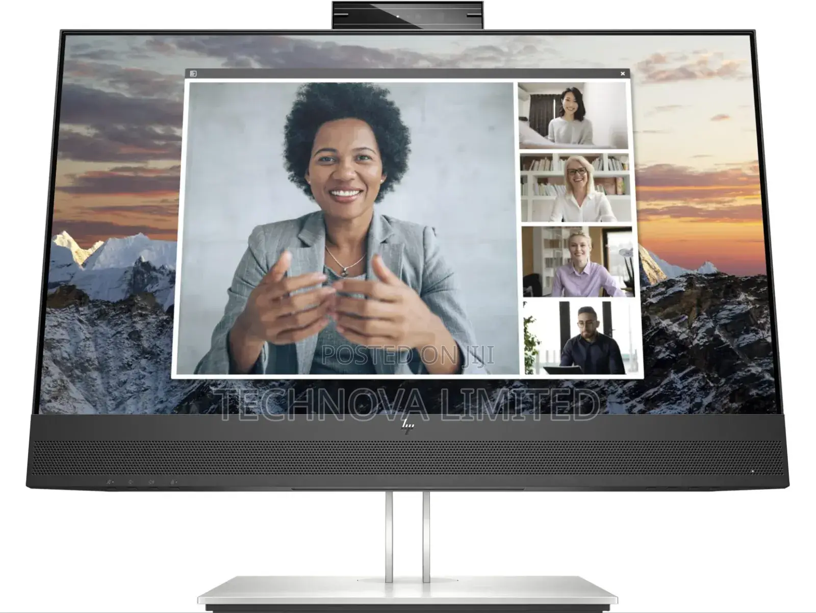 Hp E24m G4 Full Hd 23.8 Inch Usb-C Conferencing Monitor 75hz Ips