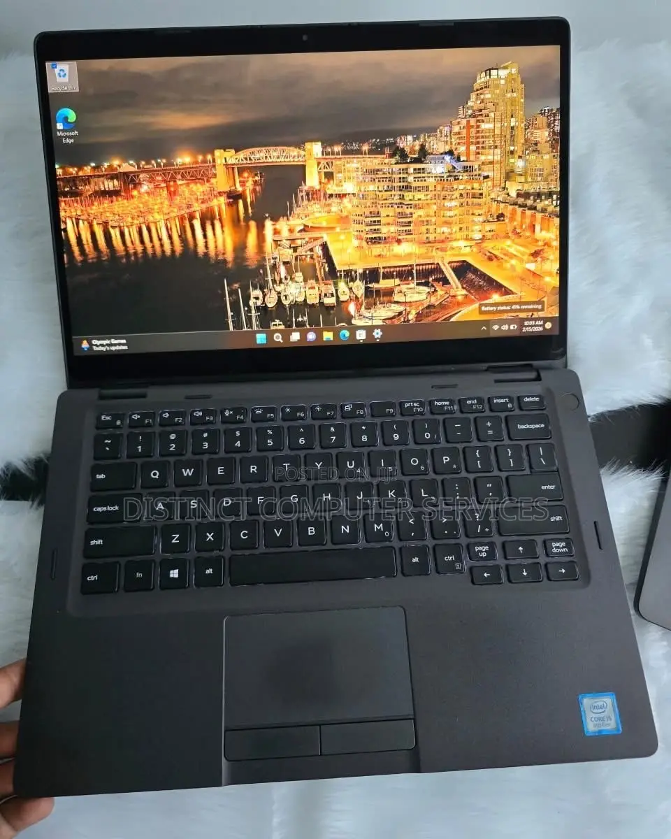 Laptop Dell Latitude 5400 8GB Intel Core i5 SSD 256GB