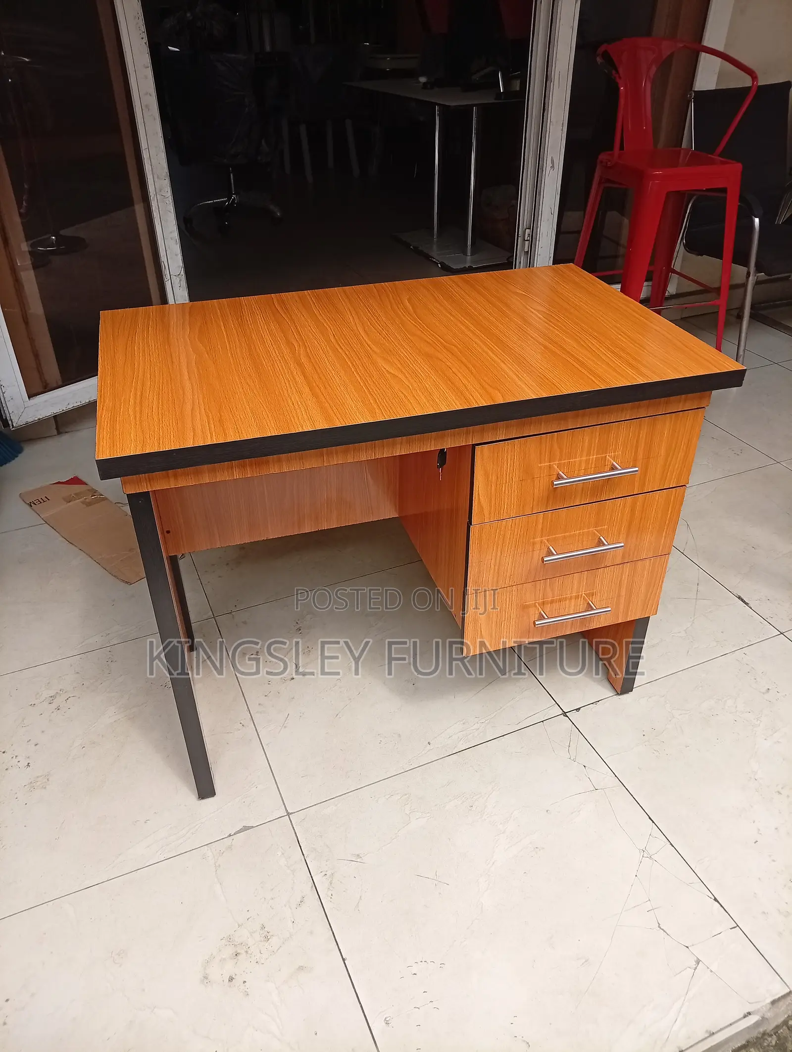 Nigeria Made Office Table (4feet)