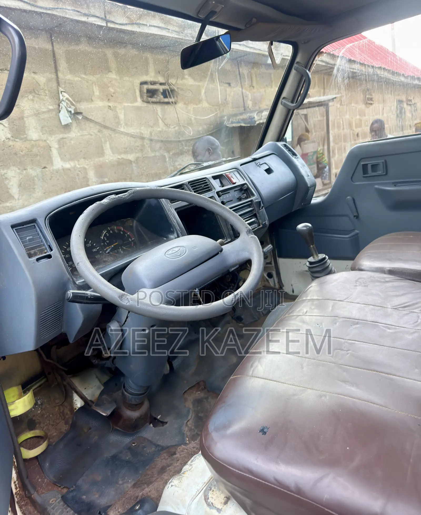 Toyota Dyna 150 First Body Registered 1.8l Eng