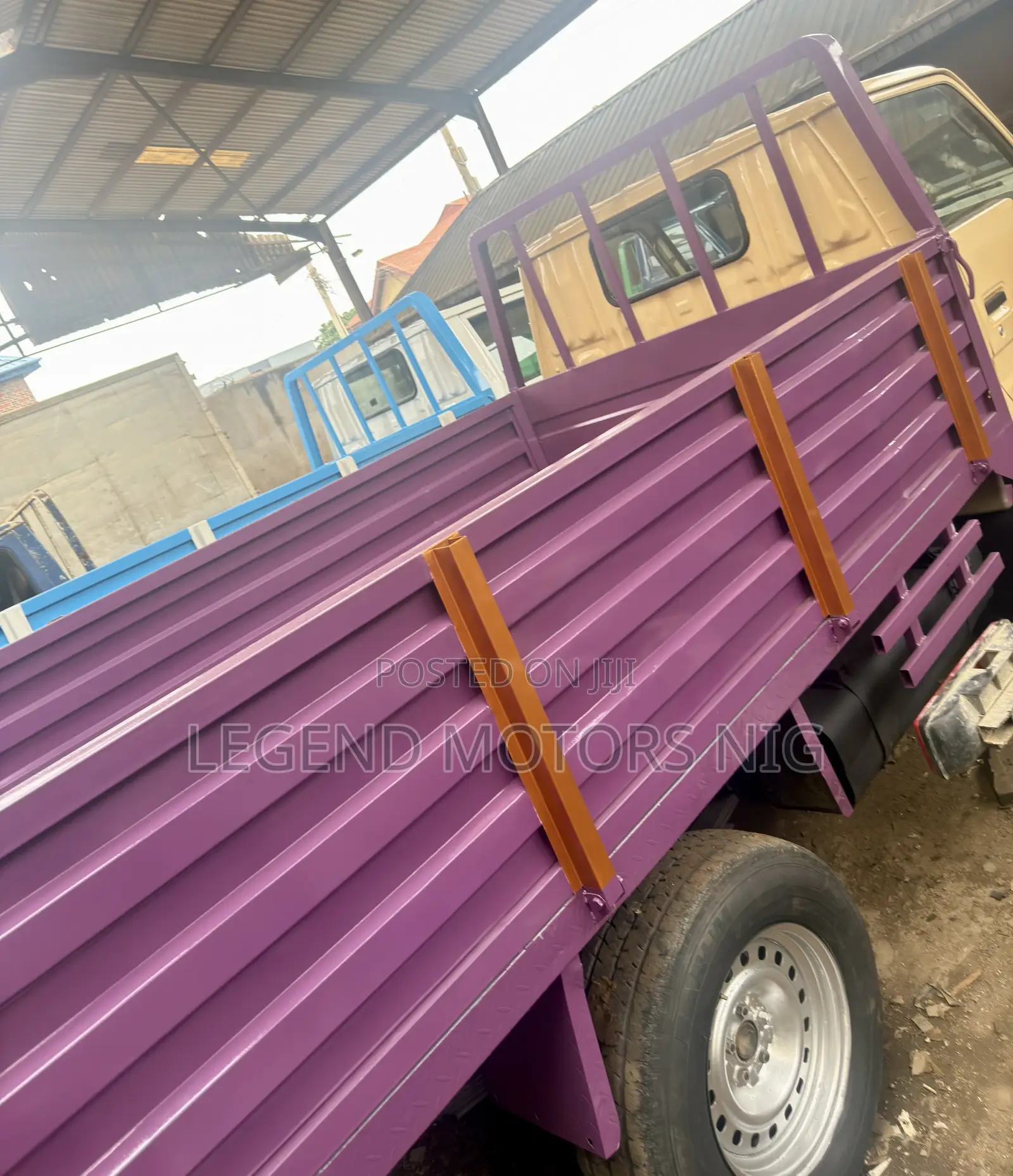 Toyota Dyna 100 Direct Hand