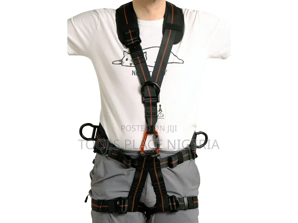 Safety Harness for Working at Height