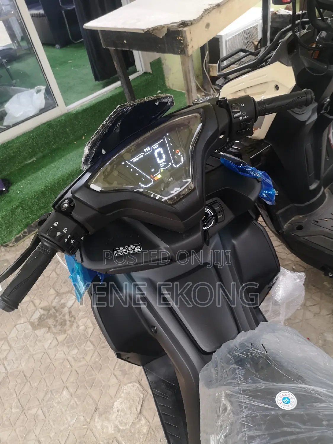 New Super Gallant Cruiser 2025 Black