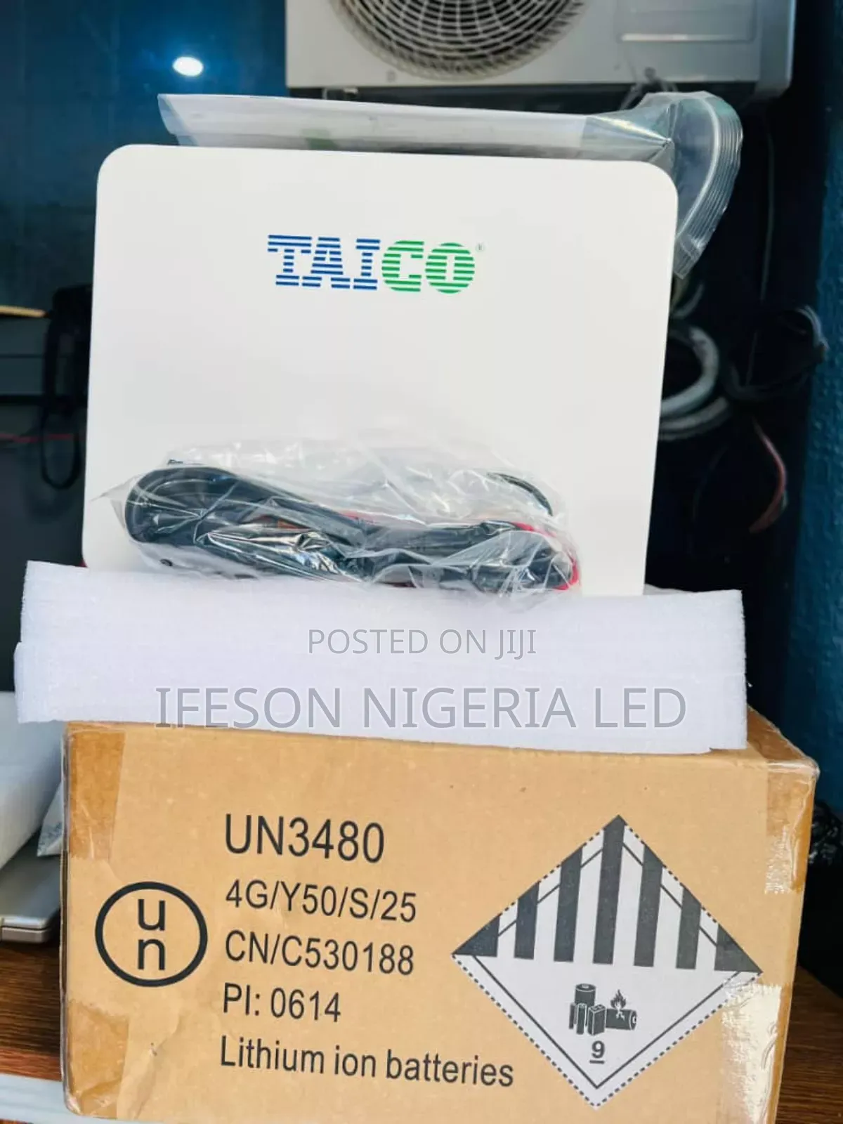 Taico Solar Generator 1000 Watt 1kwh