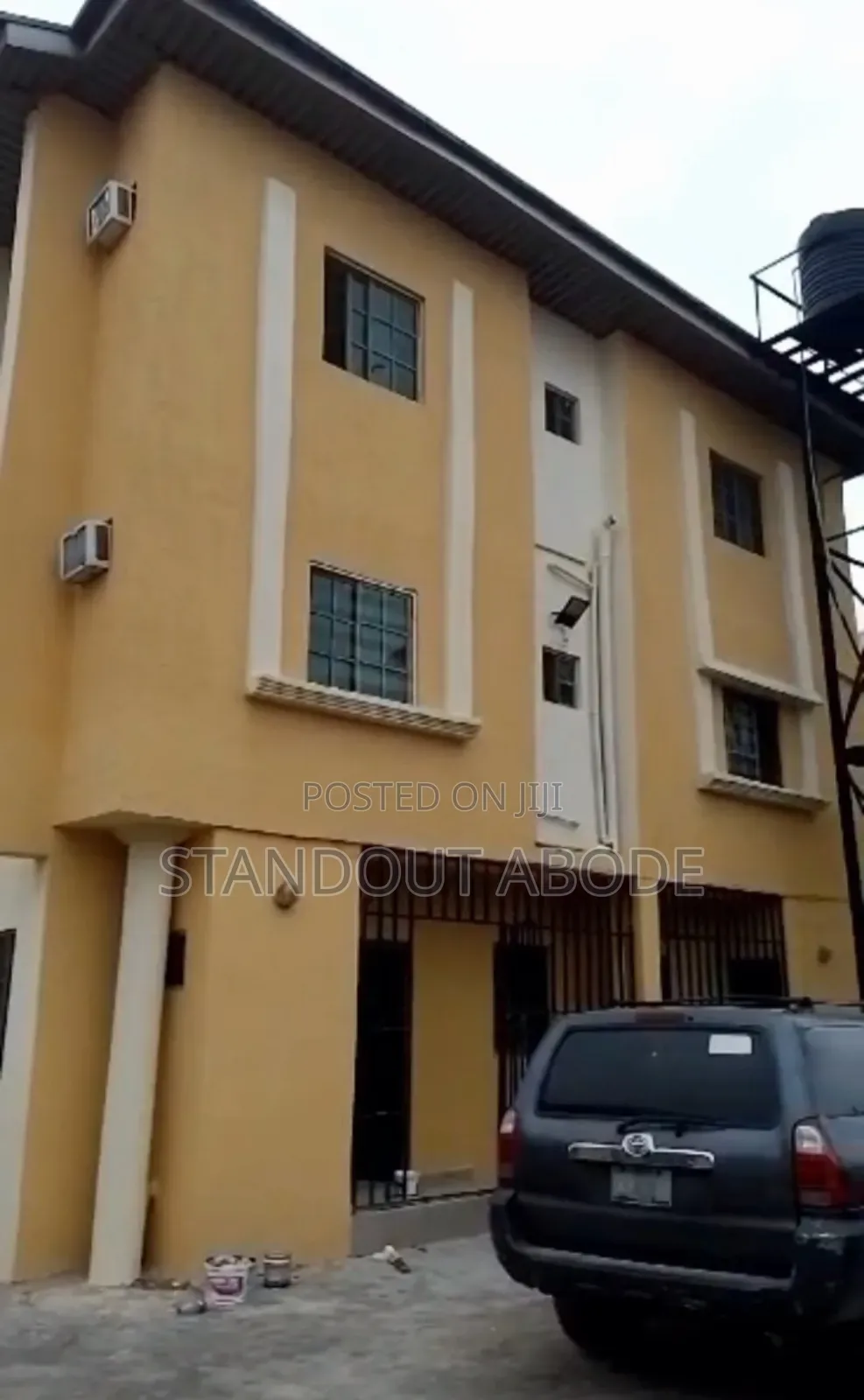 3bdrm Block of Flats in Good Location, Oke-Afa for sale