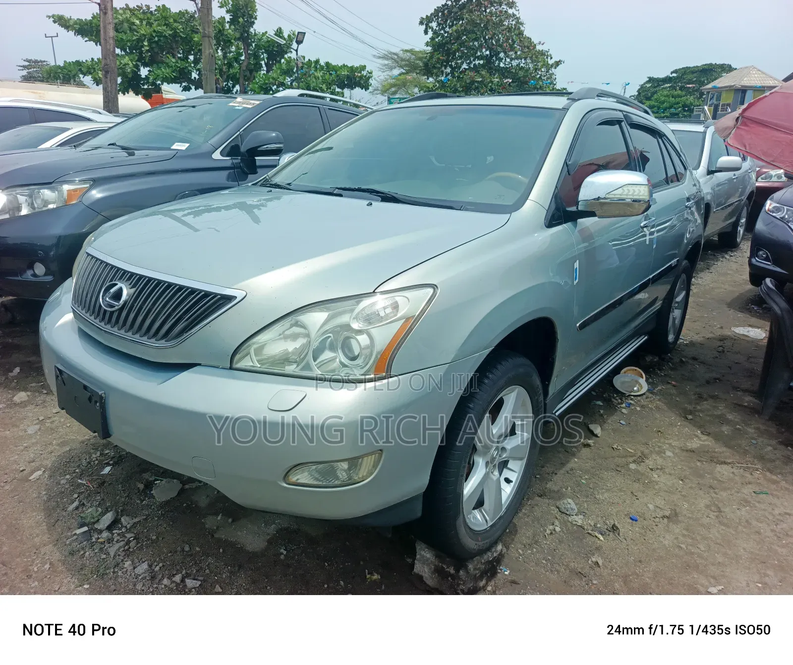 Lexus RX 330 2005