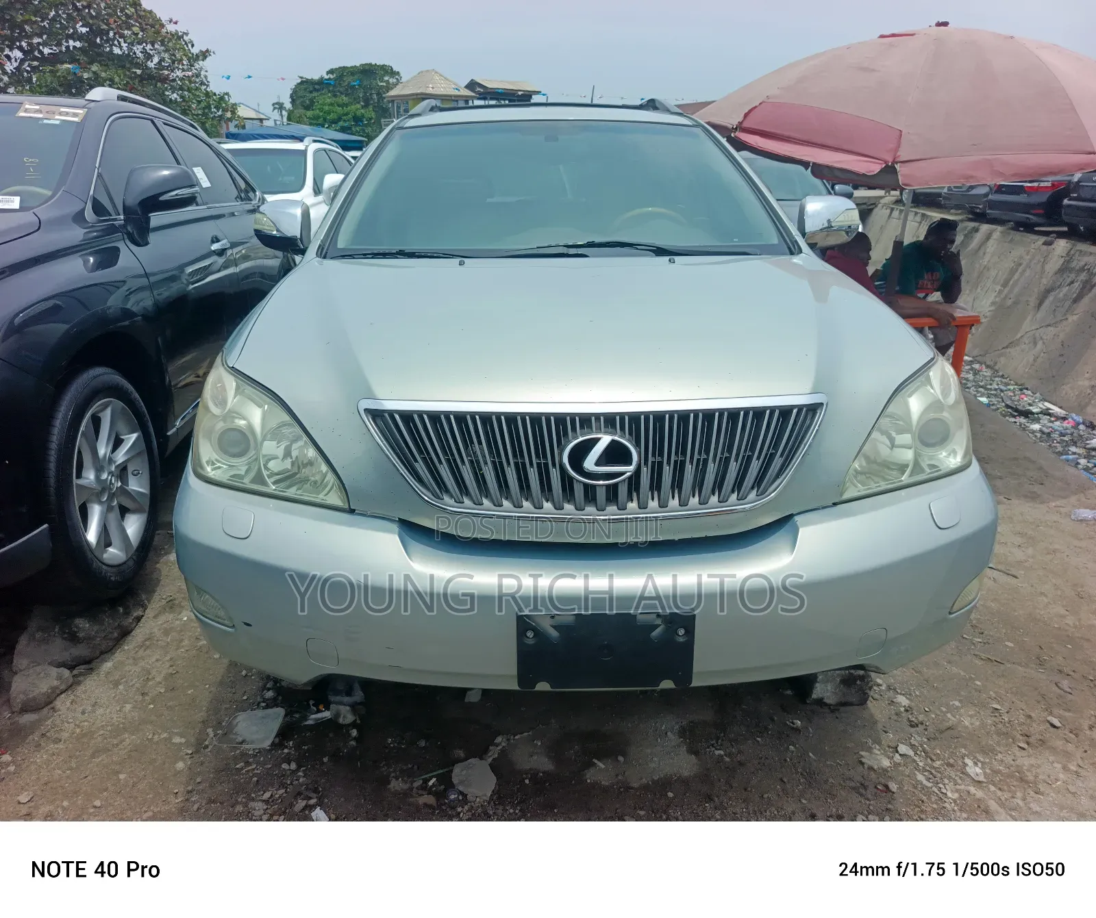 Lexus RX 330 2005