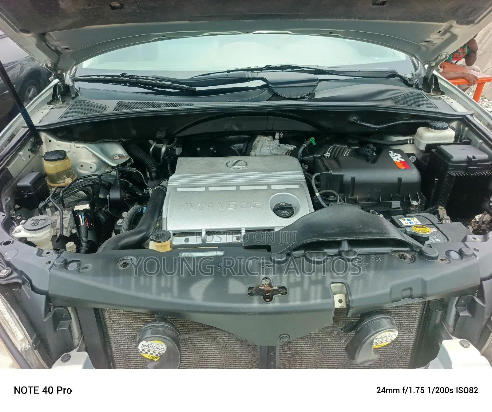 Lexus RX 330 2005