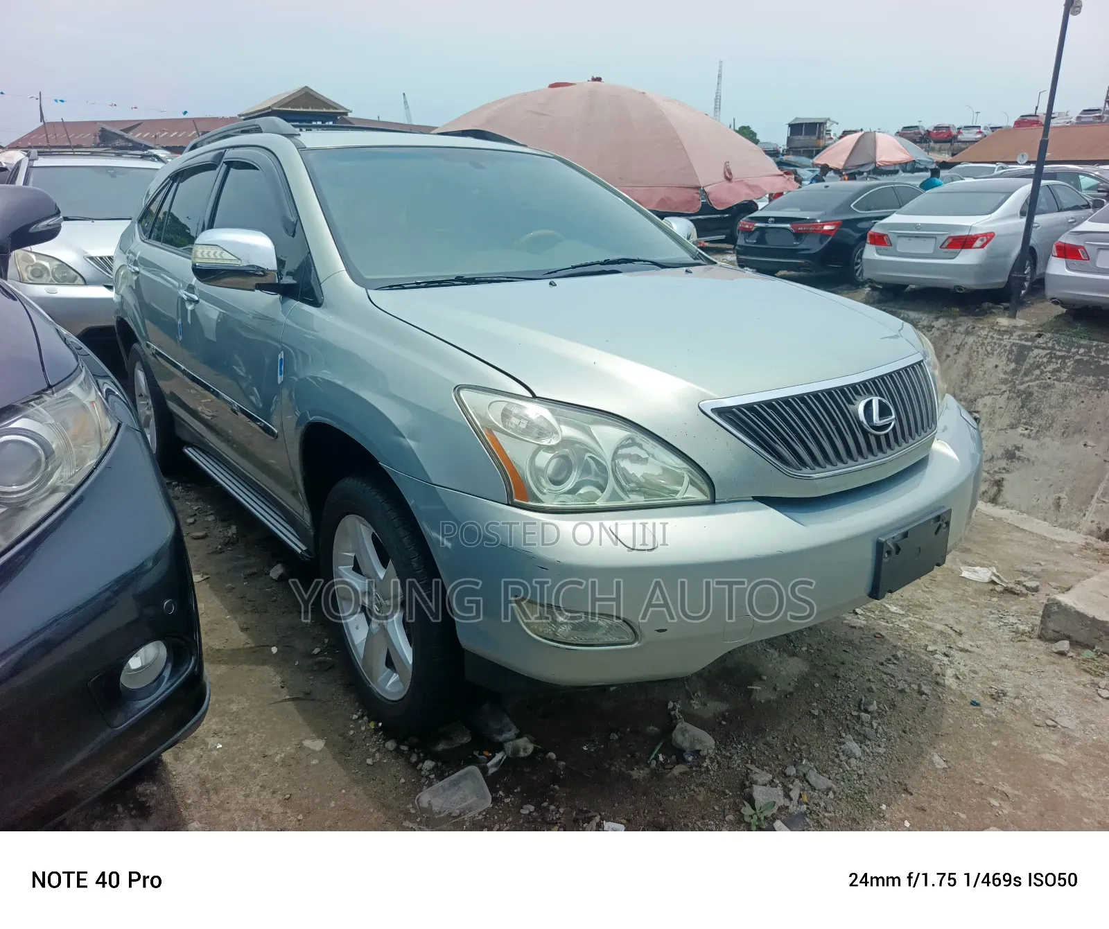 Lexus RX 330 2005