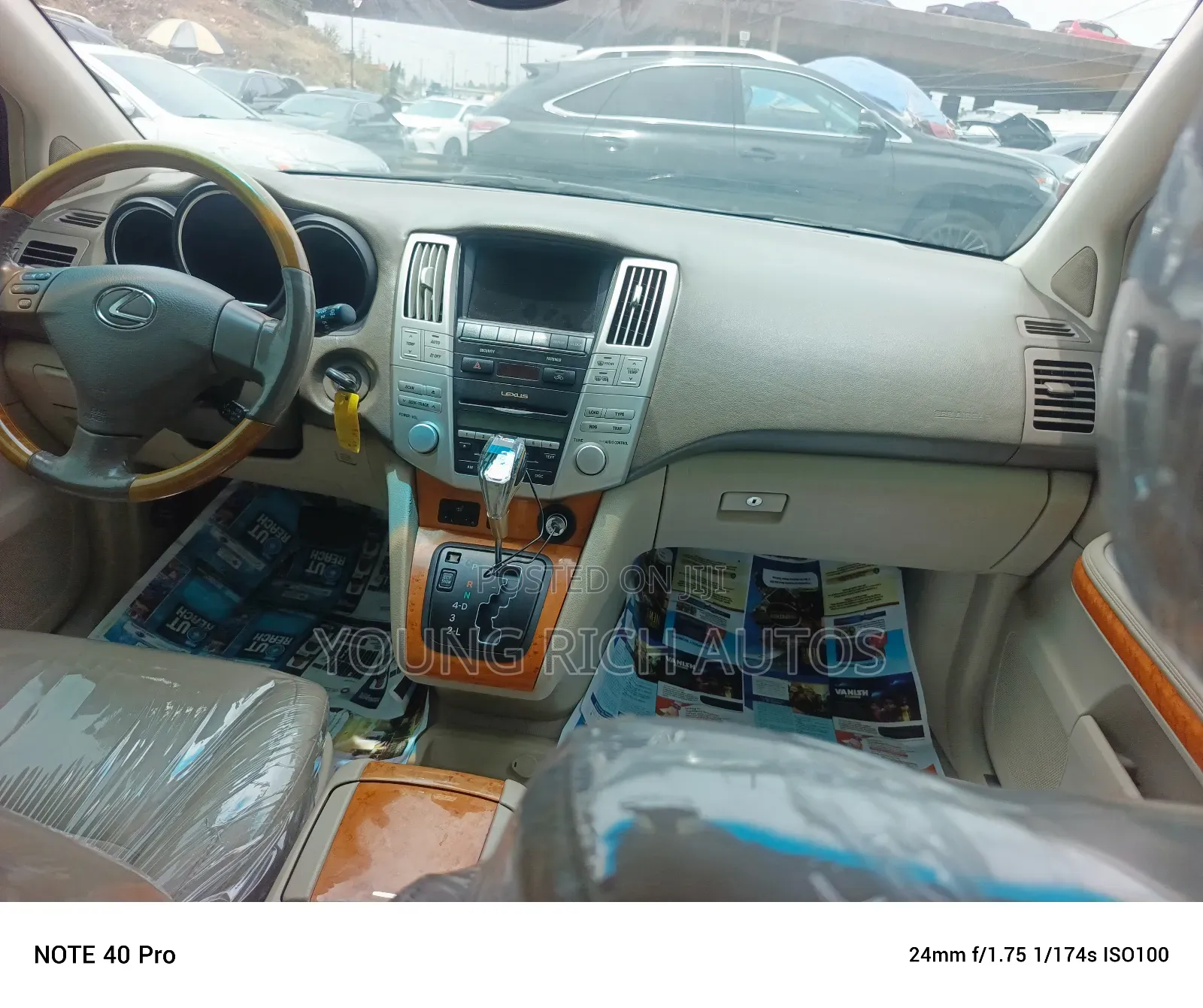 Lexus RX 330 2005