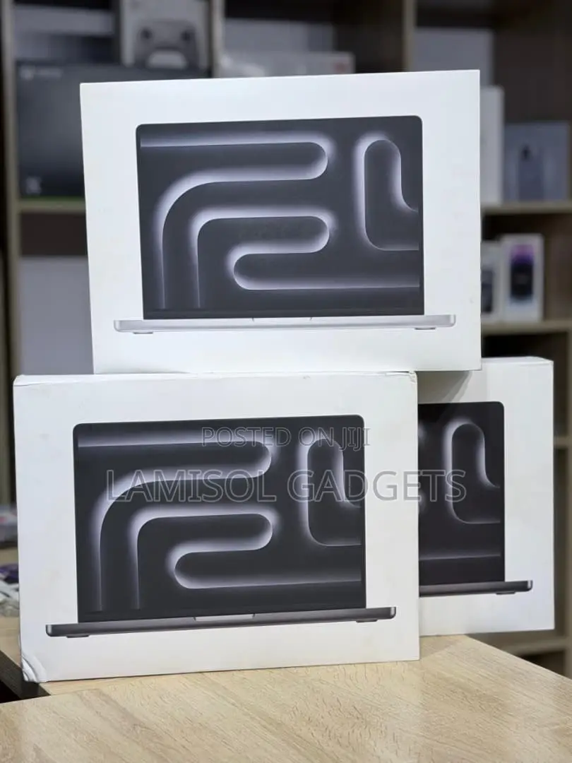 New Laptop Apple MacBook Pro 2025 M5 16GB Apple M5 SSD 512GB