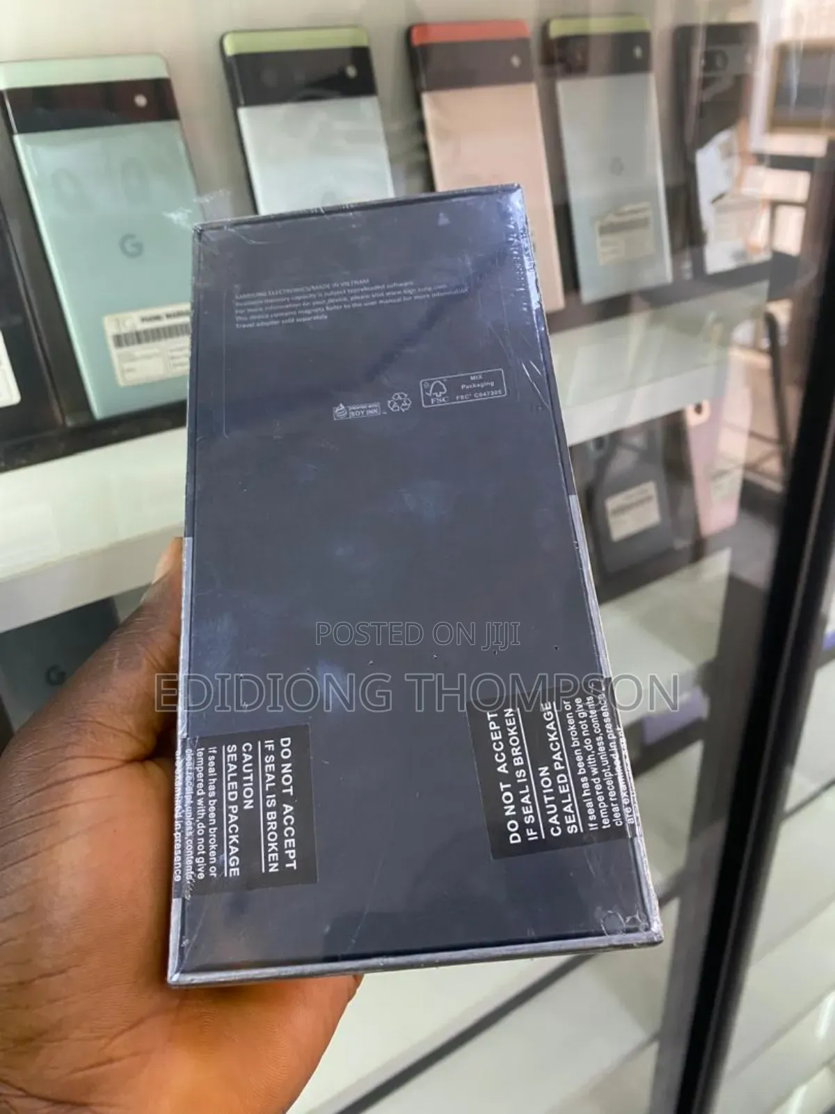 New Samsung Galaxy Z Flip5 256 GB