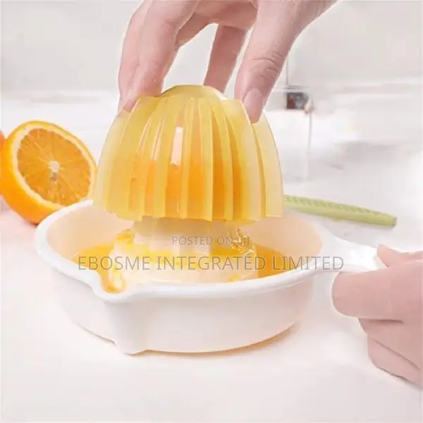 Grapefruit and Lemon Squeezer