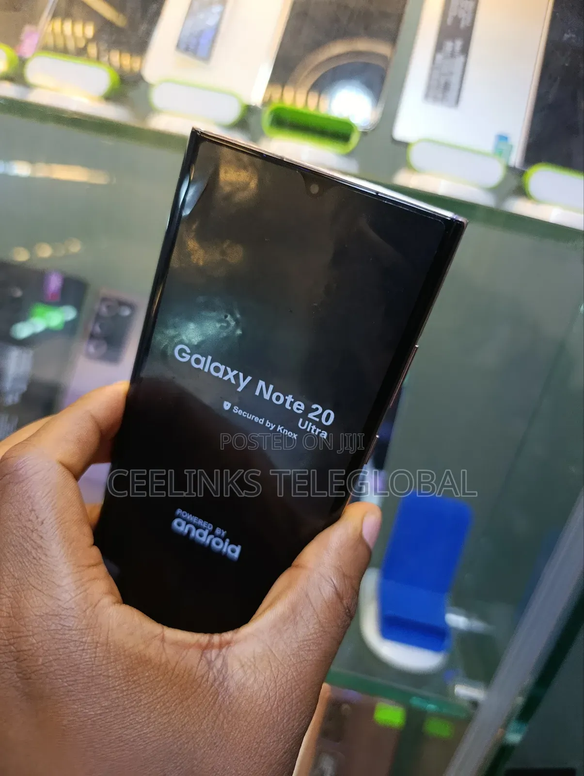 Samsung Galaxy Note 20 Ultra 5G 128 GB Gray