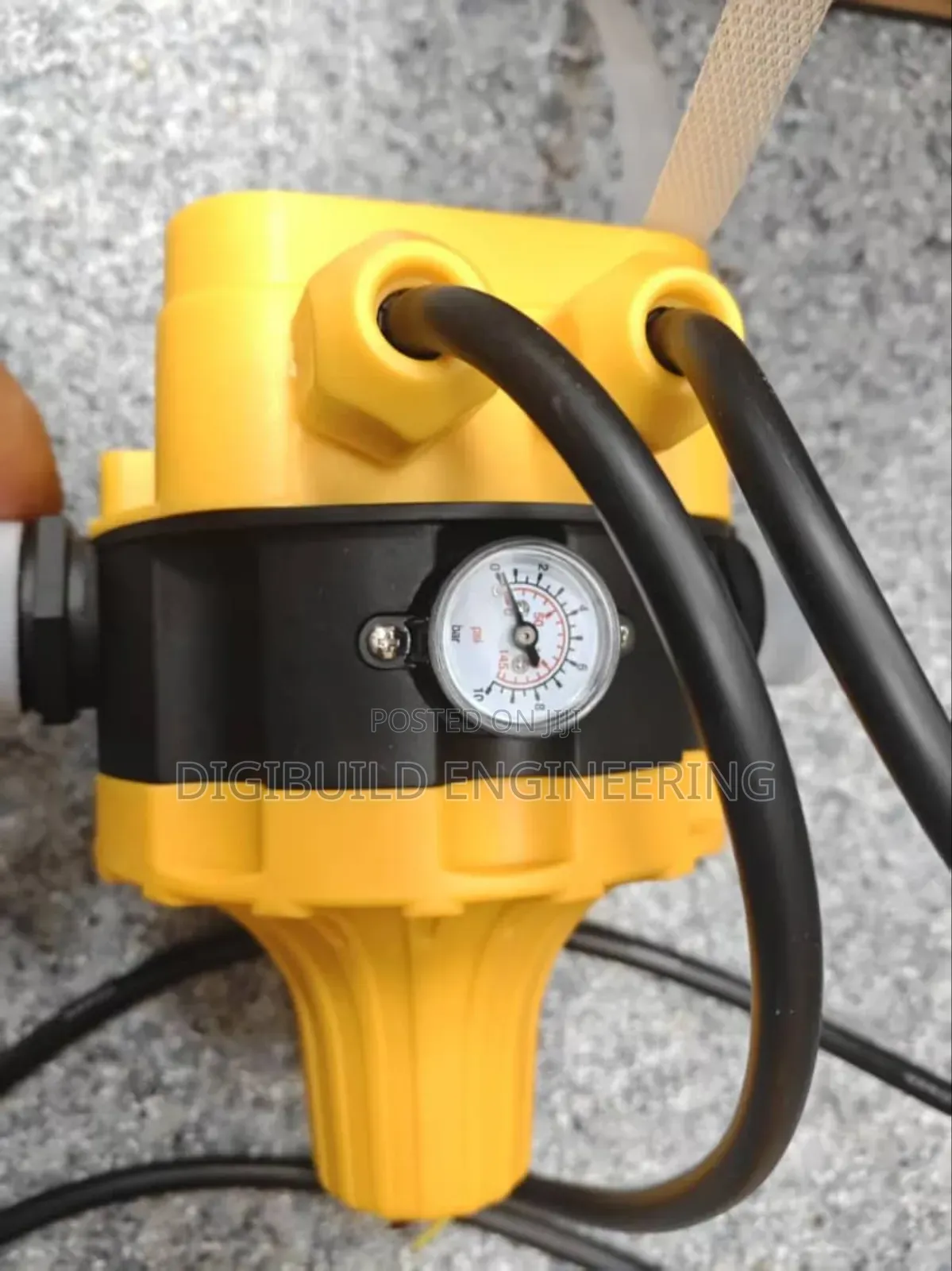 Firman Automatic Pressure Pump Control