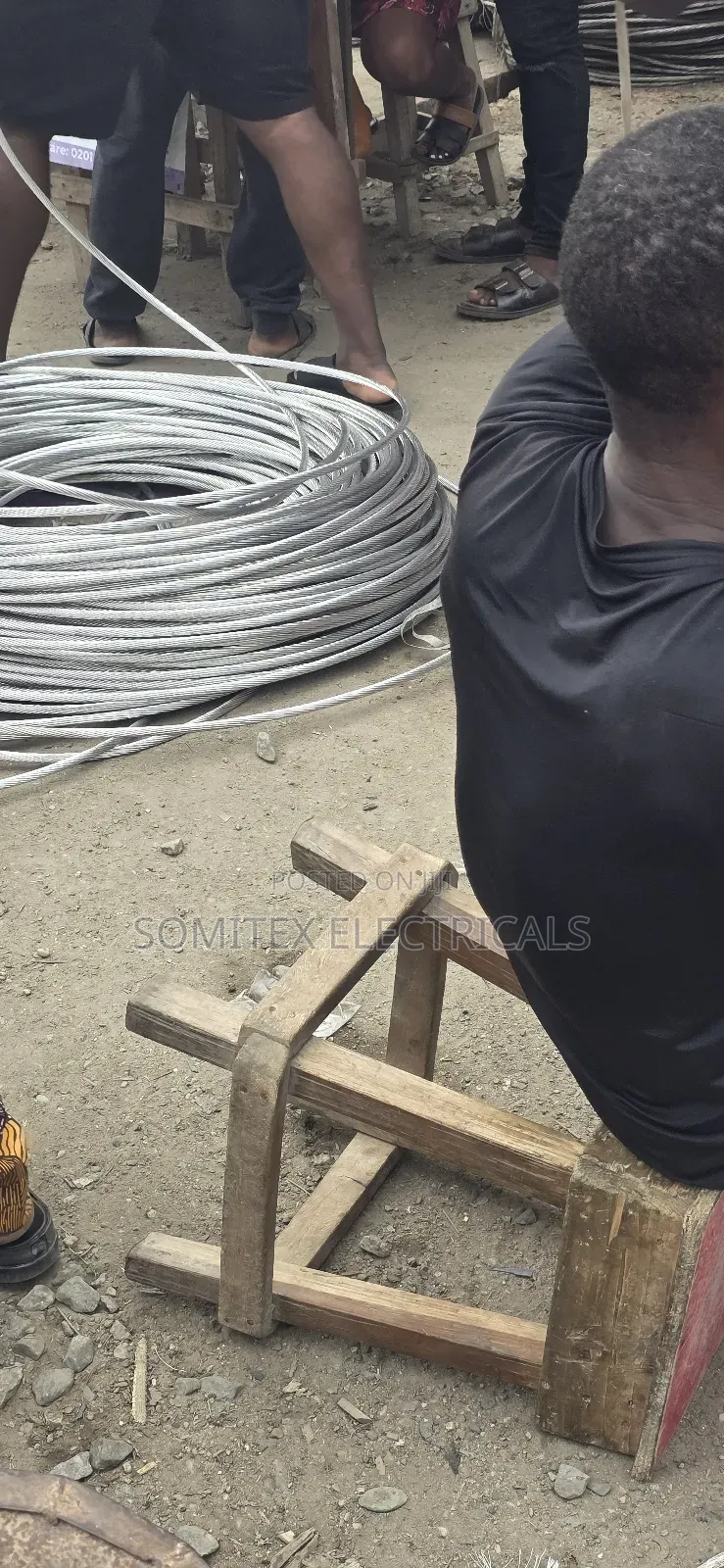 150mm Aluminum Conductor