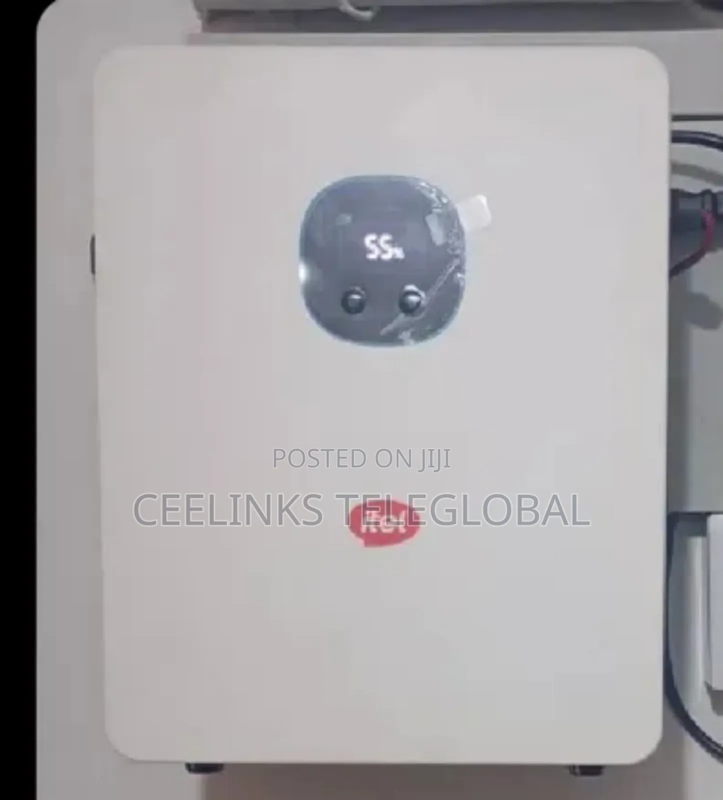 Itel Energy 500w Inverter Power Tank + 1kwh Lifepo4 Battery All-in-One