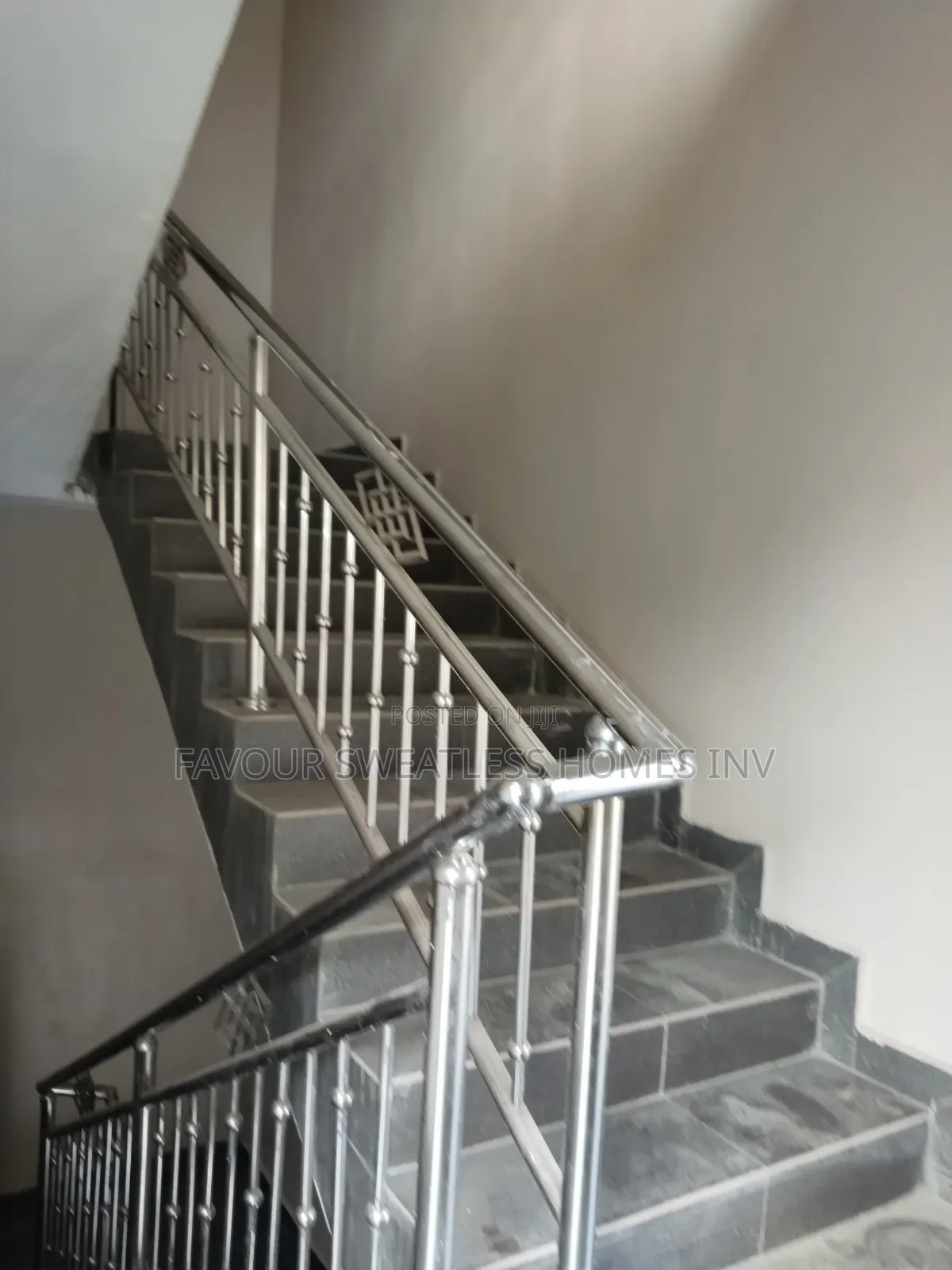 1bdrm Apartment in Private Estate, Obafemi-Owode for rent