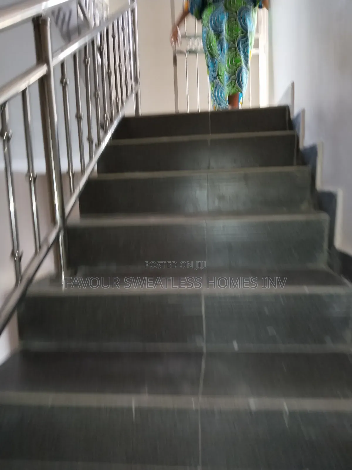 1bdrm Apartment in Private Estate, Obafemi-Owode for rent