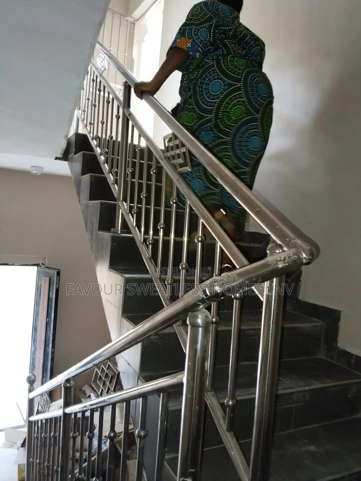 1bdrm Apartment in Private Estate, Obafemi-Owode for rent