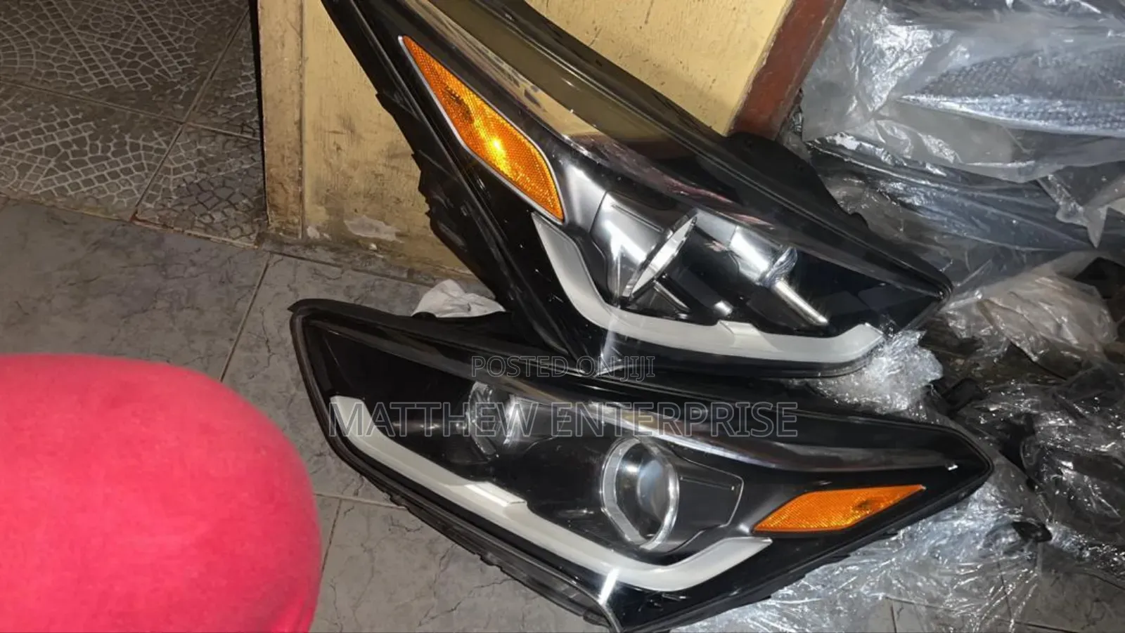 Hyundai Santafe 2018 Led Full Light