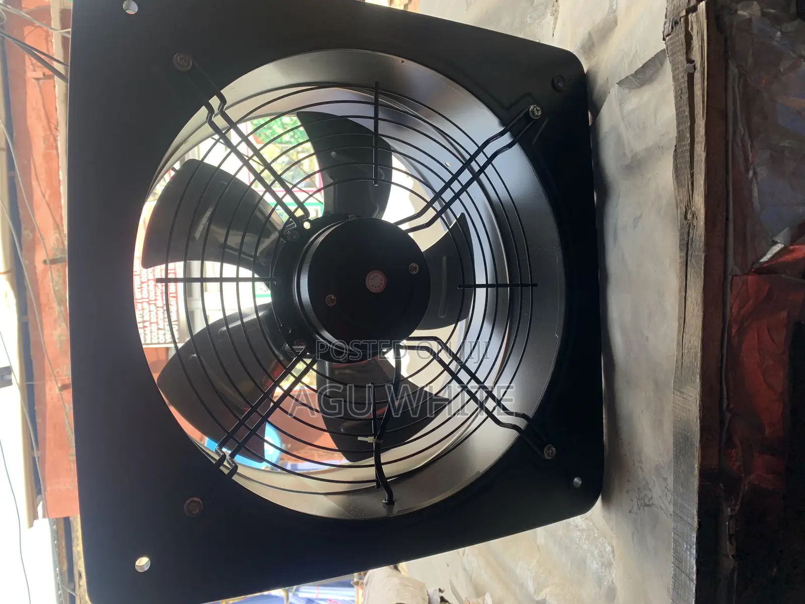 Extractor Fan