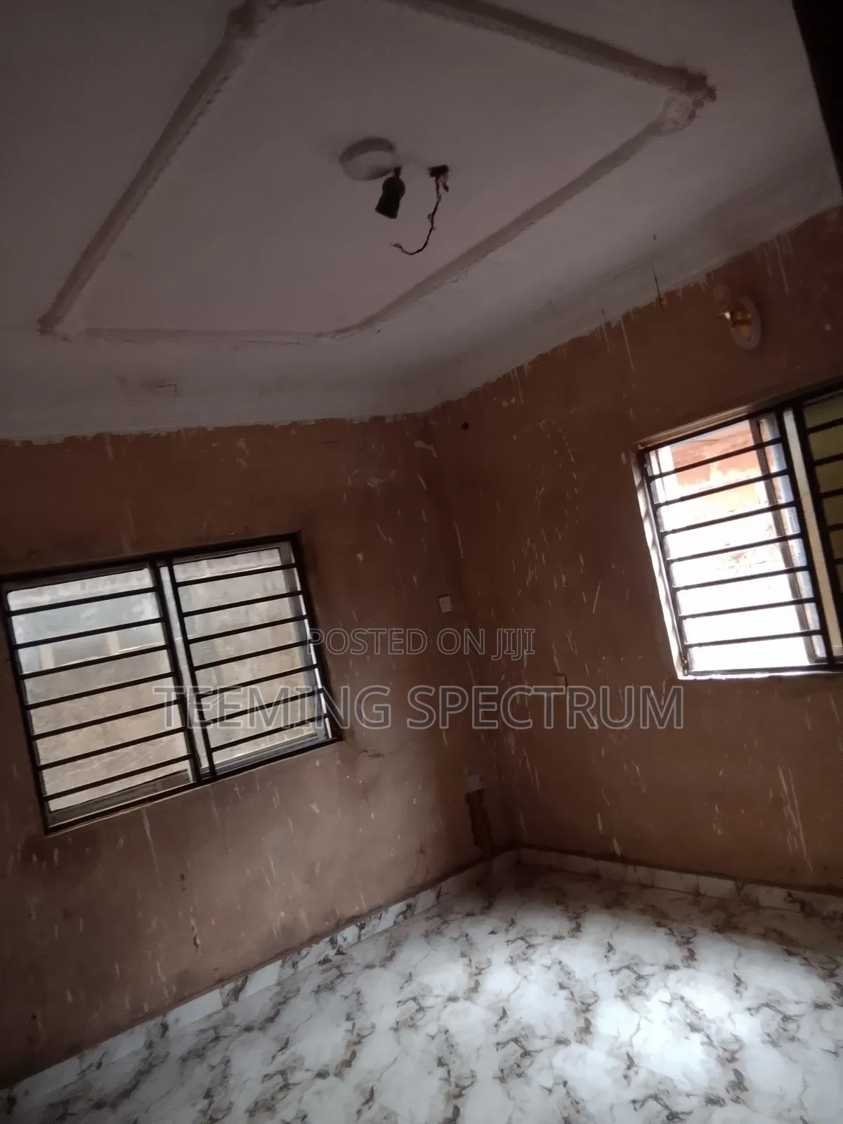 3bdrm Apartment in Benin City for rent