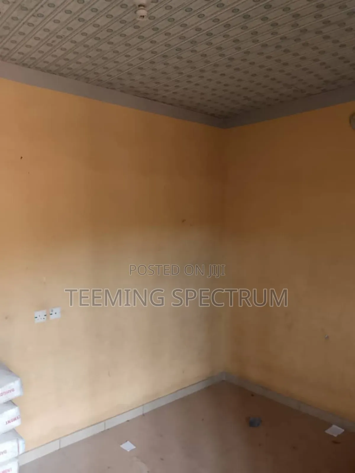 1bdrm Apartment in Benin City for rent