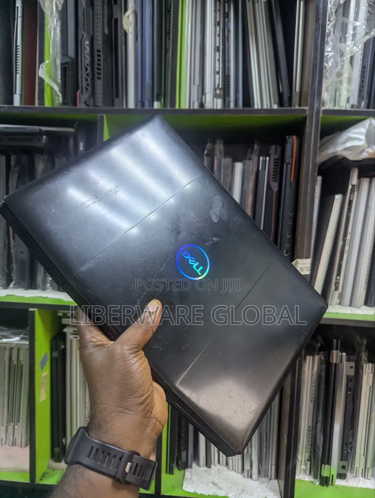 Laptop Dell G5 16GB Intel Core i7 HDD+SSD 256GB