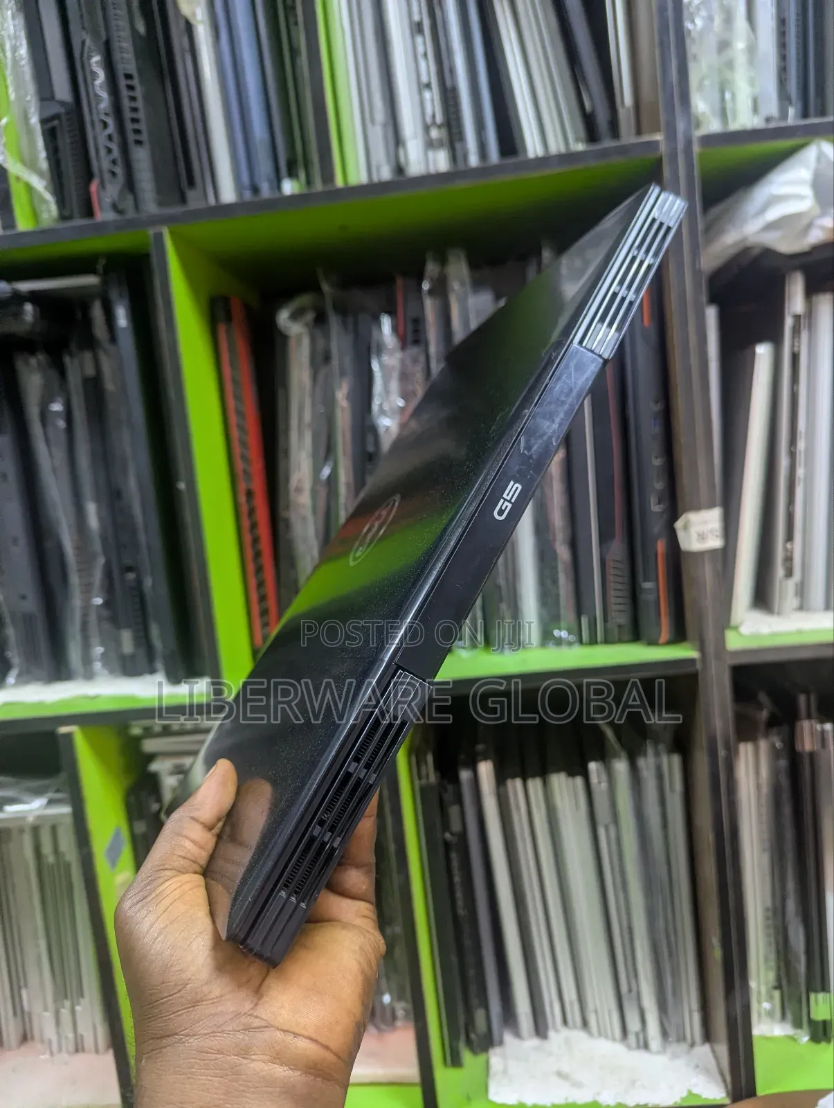 Laptop Dell G5 16GB Intel Core i7 HDD+SSD 256GB