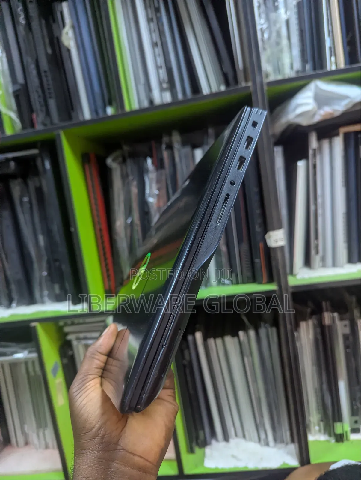 Laptop Dell G5 16GB Intel Core i7 HDD+SSD 256GB