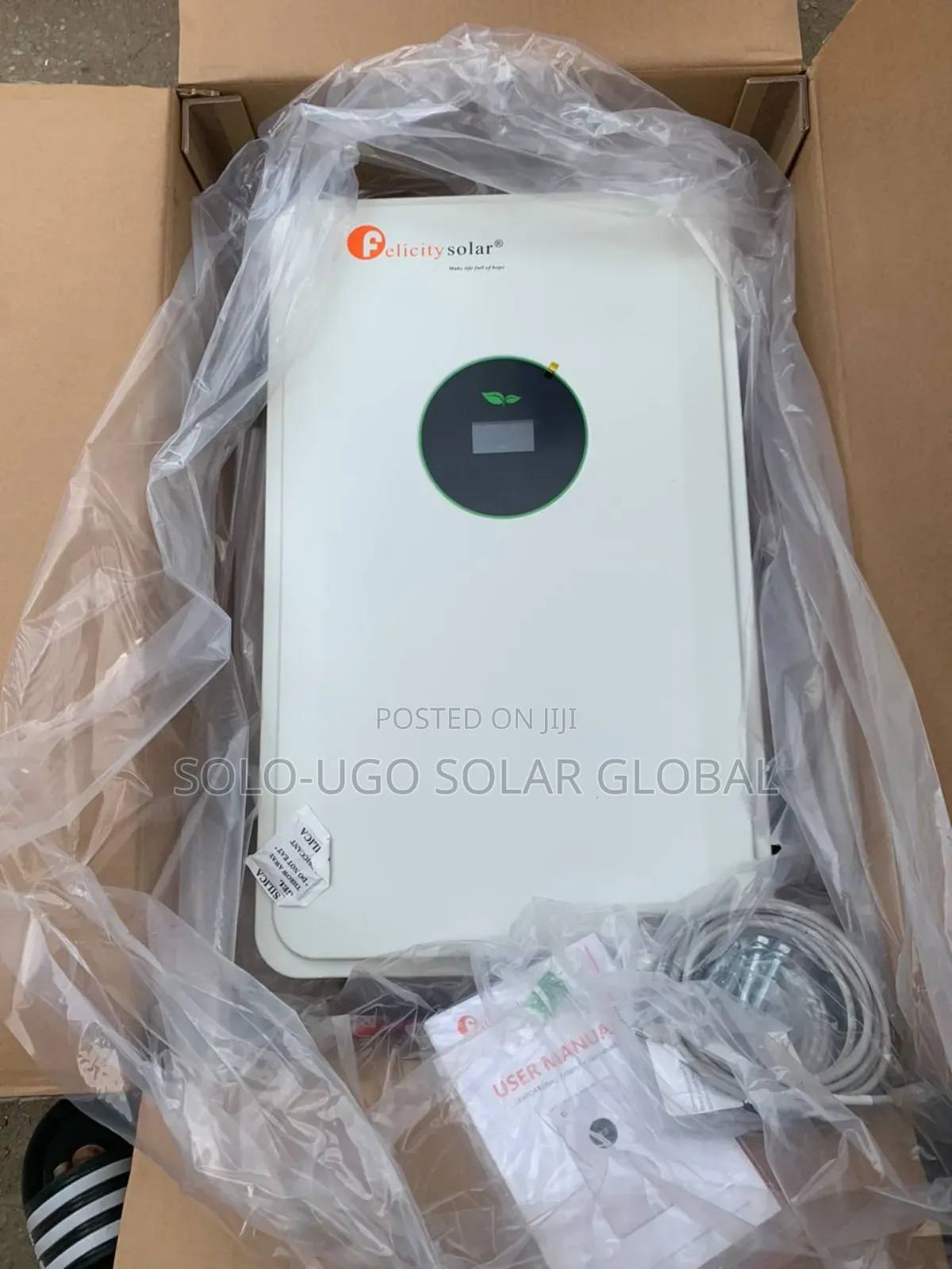 5kwh 48v Felicity Lithium Ion Battery(New Model)
