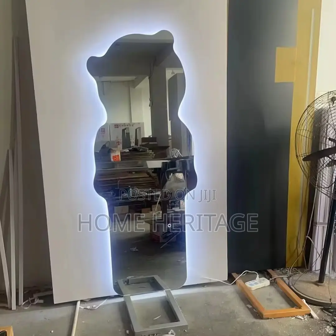 Teddy Led Mirror 60x160cm