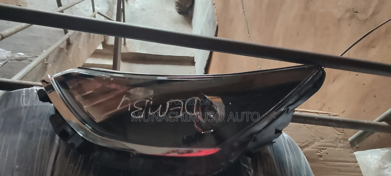 Head Lamp Hyundai Sonata 2022 Model