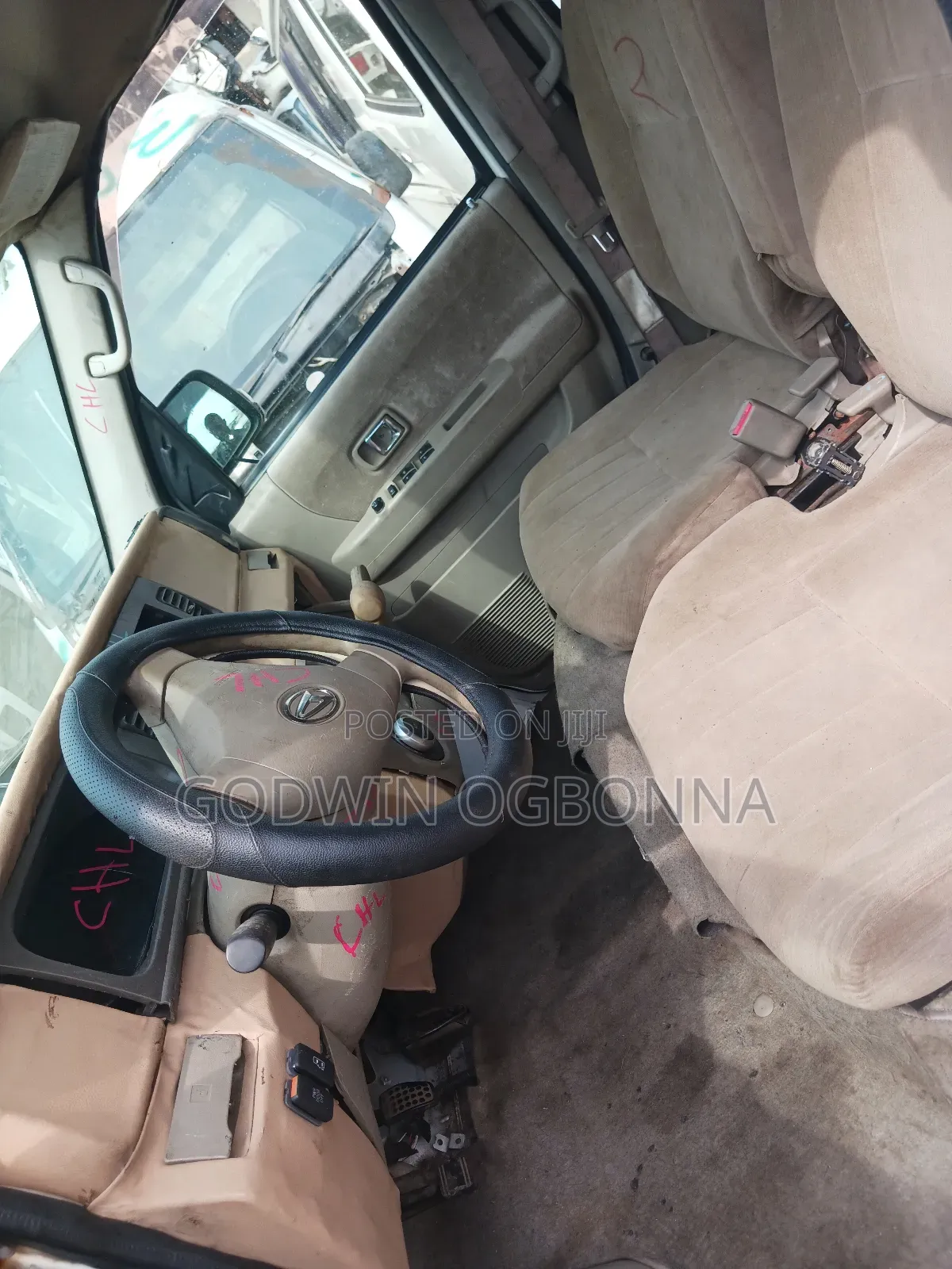 Daihatsu Hijet 2008 White