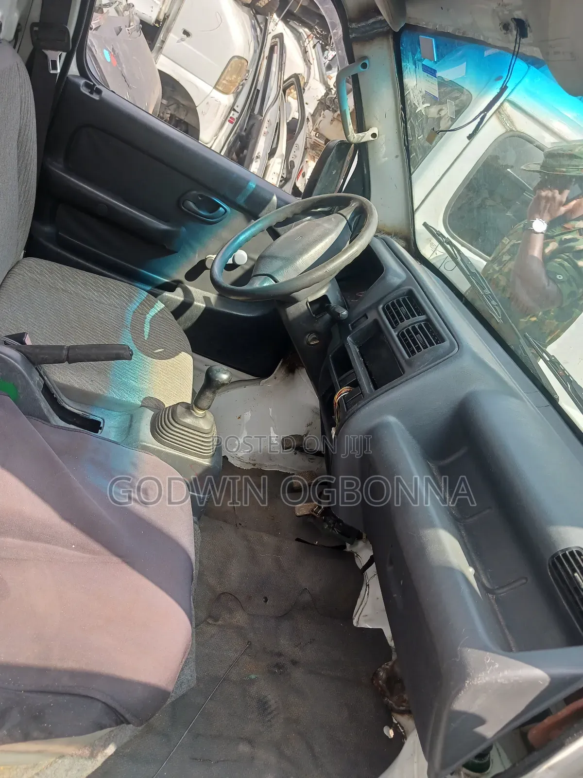 Suzuki Every 2004 White