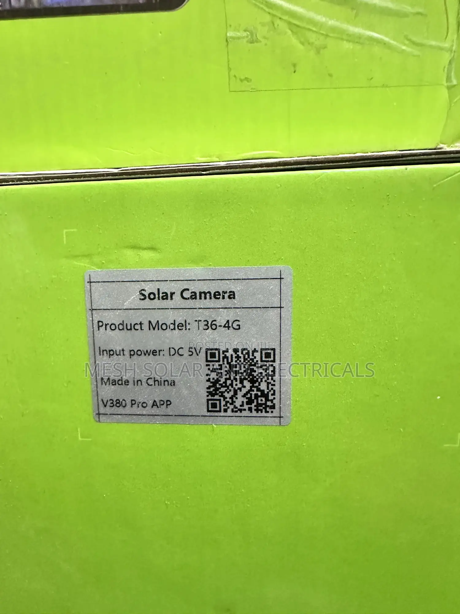Ai Solar Camera 3in1 Lens